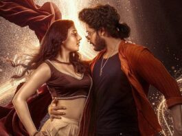 Vibe Undhi song is addedin Mirai Teja Sajja and Ritika Nayak's superhit song Vibe Undhi