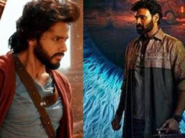 Mirai 10 Days Collections Kishkindhapuri good hit at the box office According to Track Tollywood's numbers, Mirai has collected 119 Cr gross, and Kishkindhapuri has collected 21 Cr gross for 10 days at the box office.