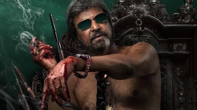 Mohan Babu Turns Ruthless Villain Against Nani