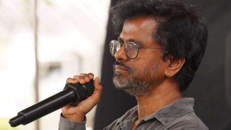 Murugadoss Offers Hair at Palani for Madharaasi