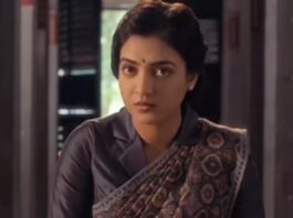 Actress Nazriya Fahadh Makes her OTT Debut Nazriya stars in The Madras Murder Mystery