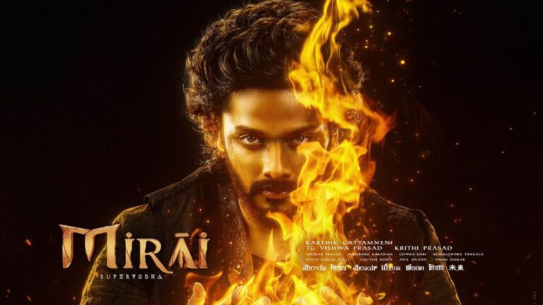 Not Nani, Not Vijay Deverakonda – Teja Sajja Achieves the Rare Feat