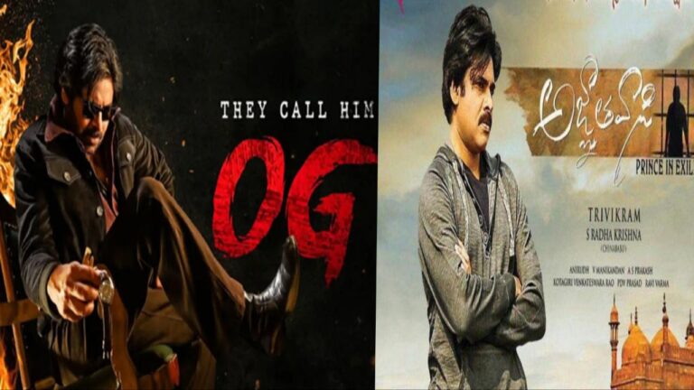OG Breaks Records 10 Days Before Release, Becomes Pawan Kalyan’s Biggest North American Premiere