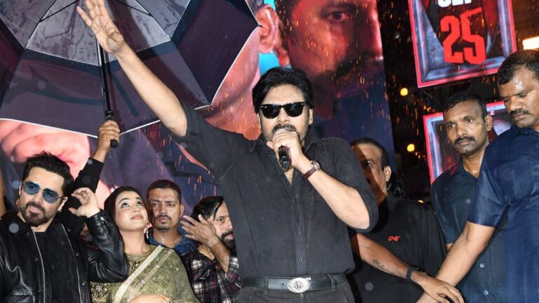 OG Day 1 Pre-Sales Smash 60 Cr Mark