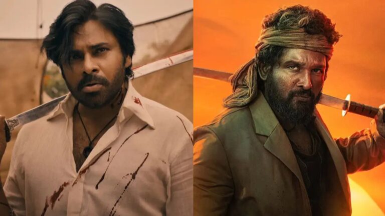 OG Falls Behind Pushpa 2 in Nizam