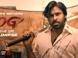 OG Massive Craze Pawan Kalyan's Birthday Glimpse OG Emran Hashmi wishes Pawan Kalyan's birthday With every promotional update, Pawan Kalyan's OG's hype is reaching new highs, and now, this is Pawan Kalyan’s event film and not just a regular commercial one.