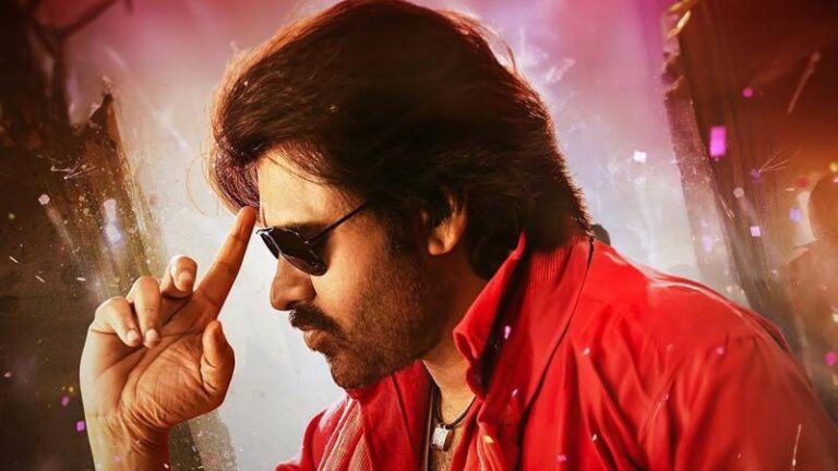 OG Stops Pawan Kalyan’s Goodbye