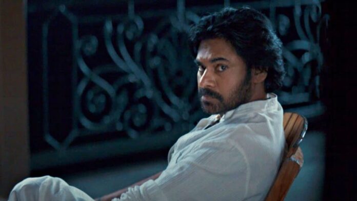 OG Re-editing was the reason for the delay in content delivery OG content was dispatched at the last minute The entire team, along with Pawan, watched the final cut of the film a few days back, and then the team decided to trim some Saaho reference footage. It's already out on the internet that the movie will have a link to Prabhas and Sujeeth's Saaho, with a touch of the universe. Reportedly, there were many references and video clips of the Saaho in 