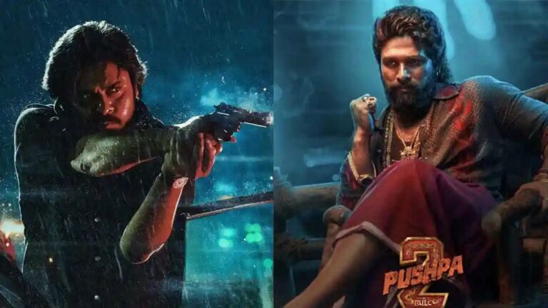 OG vs Pushpa 2: Ticket Price Difference Impacts Nizam Box Office Records