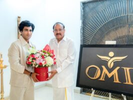 Sharwanand starts OMI