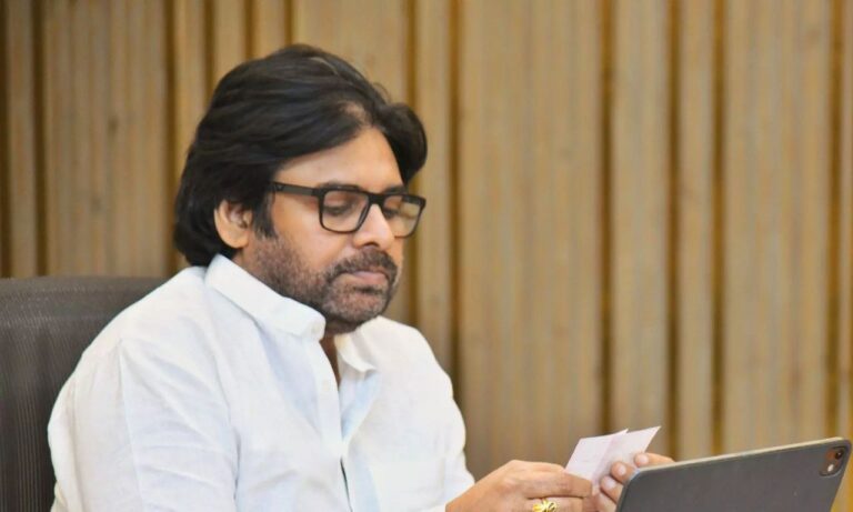 Pawan Kalyan Down with High Fever