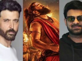 Prabhas to launch the Telugu trailer of Kantara Chapter 1 The makers are bringing in top stars from different film industries to unveil the trailer. Prabhas will launch the Telugu trailer of Kantara Chapter 1, while Hrithik Roshan will release the Hindi version.