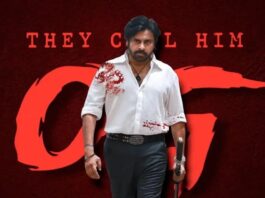 Pawan Kalyan scores his first 100 Cr Share with OG Finally, the crazy film OG shows the real stamina of Pawan Kalyan. On the opening day the film opened with 140 Cr+ gross and closer to 90 Cr share worldwide. Today the film will cross Pawan Kalyan's biggest share film, Bheemla Nayak, and it will also achieve the 1st 100 Cr share film for him.