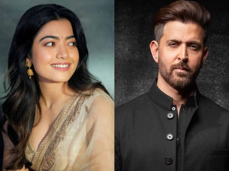Krrish 4: Rashmika Mandanna in Talks