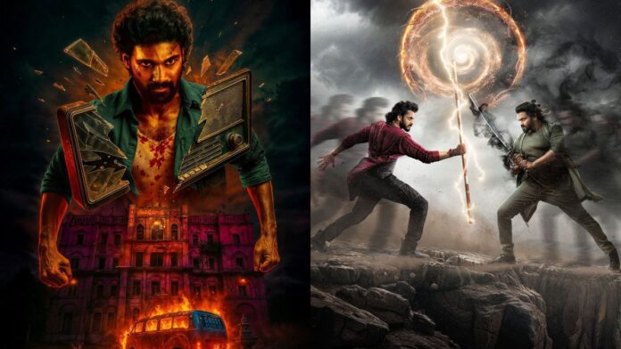 If we observe, in both situations, the Shine Screens team was the first one to announce the release date, but People Media Factory came into the race. Mirai was announced for 5th September and was moved to 12 September. Also, Prabhas and Maruthi's Raja Saab, which was announced for 5th December, moves to Sankranthi 2026. So it is a double clash between the production houses, and we will have to wait and see which team will end up on the winning side.