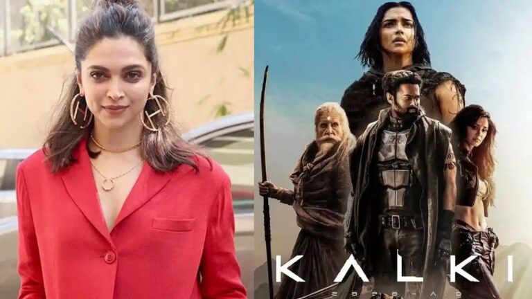 Shocking: Deepika Padukone Out Of Kalki 2