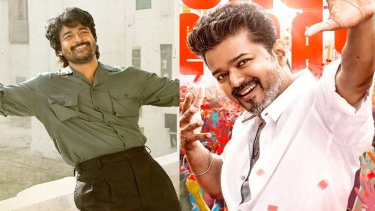 Sivakarthikeyan to Clash with Vijay, Suriya Steps Out