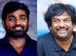 Puri Jagannath and Vijay Sethupathi Title reveal On the occasion of Puri's birthday, which falls on 28th September, the title and teaser of his next film with Vijay Sethupathi will be released, and the title is said to be Slum Dog. This is a good choice from the team as it suits all languages.