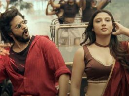 Vibe Undi song removed from Mirai Nidhhi Agerwal song also not in Mirai So, two songs have been removed from Teja Sajja's Mirai, and surprisingly, the audiences did not feel the difference due to the gripping narration and enjoyed the film to the fullest.
