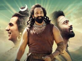 Kannappa Movie on OTT Manchu Vishnu's Kannappa streaming on Prime Video from September 4 Kannappa OTT Streaming Details
