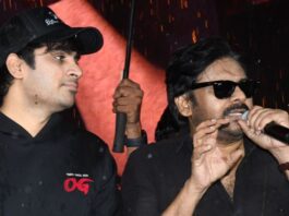 An interesting link of Subhash Chandra Bose with OG Ojas Gambheera in Japan OG Video Game excites Fans Sujeeth surprises Pawn Kalyan Fans with a final reveal/gift of OG content