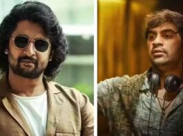 Sujeeth joins Nani after OG Sujeeth and Nani's New Film