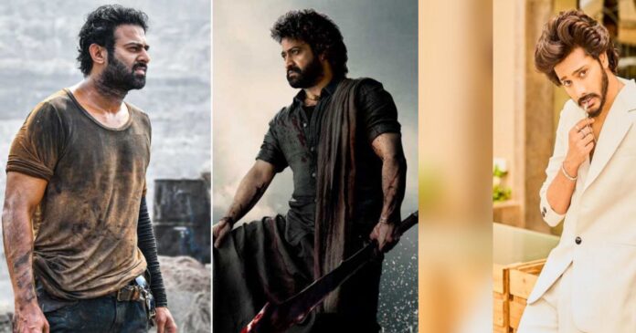 Teja Sajja 3 Million dollars North America From top heroes, only Prabhas and NTR achieved back-to-back 3 million grossers in North America till now in Tollywood. If Mirai joins this club, then Teja Sajja will join this list. These stats show how big milestones the young actor is achieving.