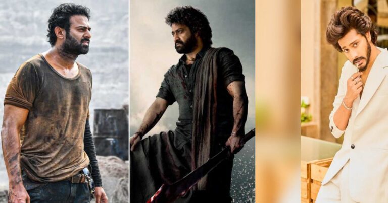 Prabhas – NTR – Teja Sajja