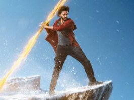 Mirai Ticket prices Reduced For Mirai, the single screens' ticket price was reduced across Telugu states, and the Vibe Undhi song was also added in theaters. The film has collected around 130 Cr gross for 2 weeks at the box office.