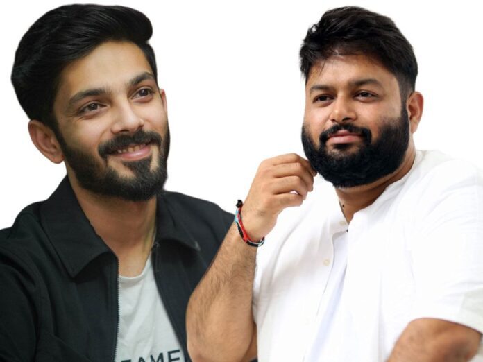 Thaman OG Songs Pawan Kalyan OG Songs Hype Thaman challenges Anirudh and wins