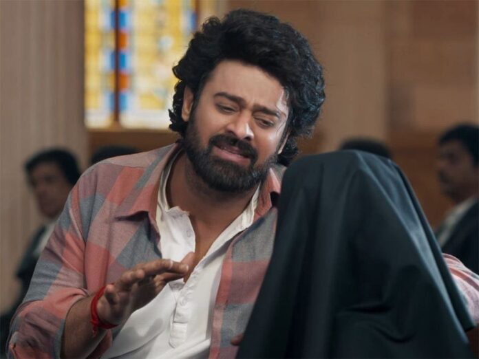 Prabhas Raja Saab Promotions The Raja Saab first trailer to attach with Kantara 2 Also, the first single will be unveiled on Prabhas’ birthday, according to the words of Producer Vishwa Prasad during the Mirai promotions. Fans coin this as a great marketing move! The Kantara prequel is set to be released more widely than the original, which means big exposure for The Raja Saab trailer.