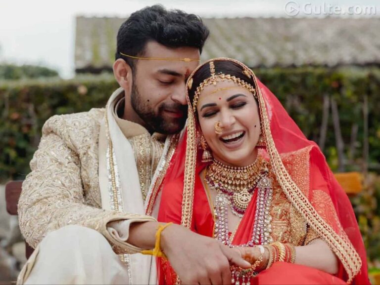 Varun Tej and Lavanya Tripathi Blessed with Baby Boy