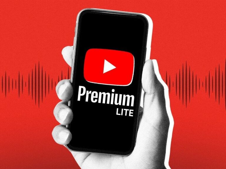 YouTube Introduces Premium Lite: All Details Here