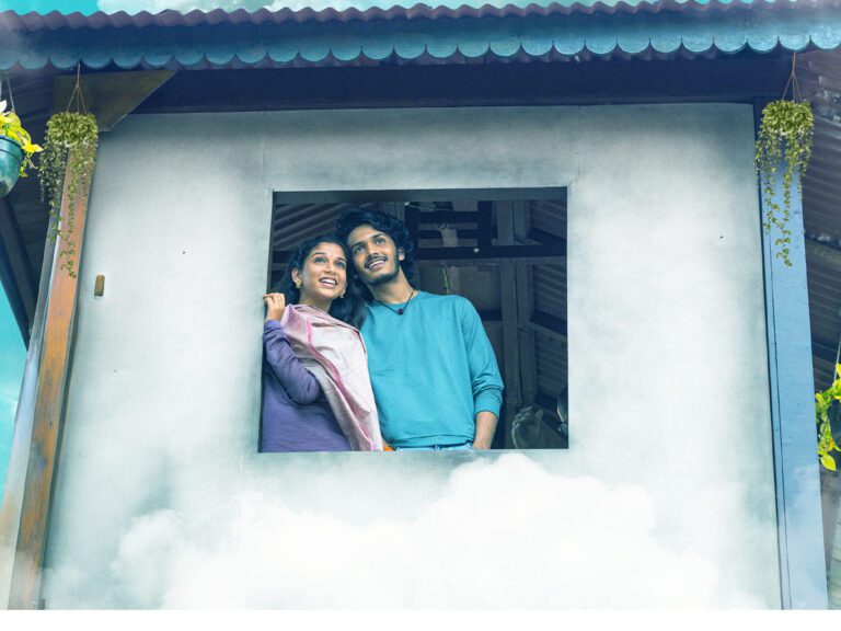 Court Pair Reunites On-Screen Again