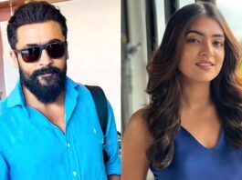 Suriya has signed a film with Venky Atluri along with Malayalam director Jithu Madhavan. The film's pre-production works are in progress. It will go on floors this year-end. Suriya will appear and to play a police role in this film; Nazriya Fahadh is said to be in last talks for the lead actress character.