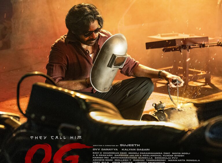 Pawan Kalyan’s OG Day 1 Worldwide Box-office Collections