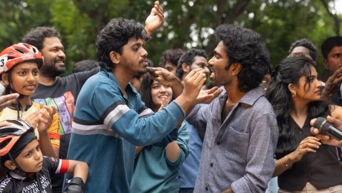 Pradeep Ranganathan's Dude delivers huge profits to Mythri movies