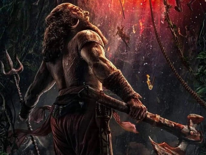 Kanatara Chapter 1 aims to surpass Chhaava to become 2025's biggest grosser