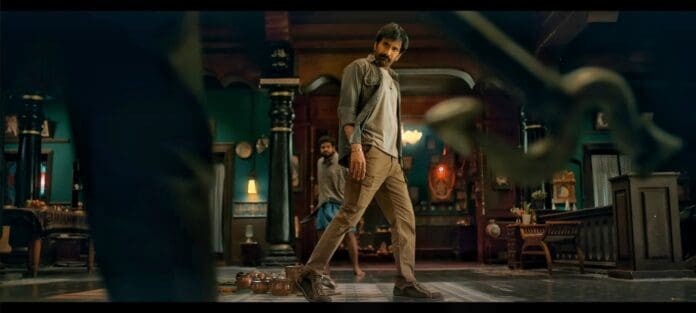 Mass Jathara Releasing on 31st October, Facing a tough battle