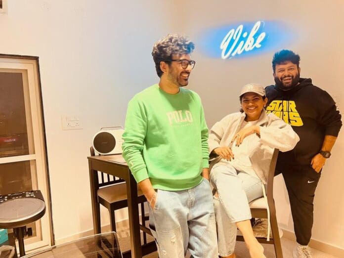 Thaman's Loud BGM in Telusu Kada