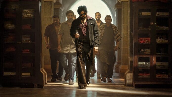 Pawan Kalyan Signs a new film under KVN productions