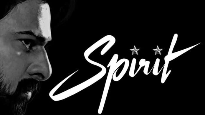 Prabhas AI for Spirit The audio glimpse releases in all languages, and it is said that the makers used AI technology to replicate Prabhas's voice. Recently, Telugu stars' dubbing in other languages and voiceovers have been done with AI technology. Spirit Audio Glimpse