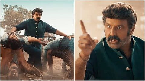 Balakrishna as Hindupur MLA in AKhanda 2 It is known that NBK played two roles in the film, Murali Krishna and Aghora, which will continue as it is in the sequel, and the interesting news is that in Akhanda 2, the character of Murali Krishna, played by Balakrishna, will be seen as a Hindupur MLA.