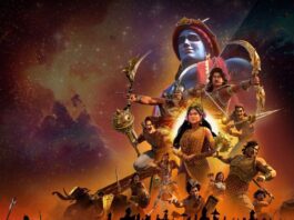 Netflix brings the animated Kurukshetra series