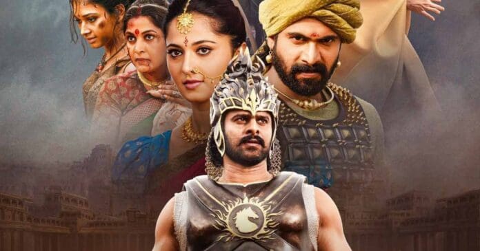 Baahubali: The Epic all-time record opening at the box office. Baahubali records openings for a re-release movie.