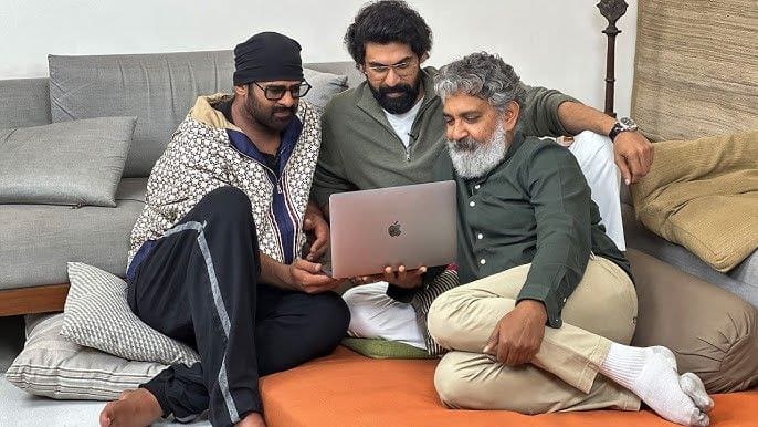 Tamannaah's scenes as Avantika were almost removed from Baahubali: The Epic Three songs and a few scenes from the war sequences trimmed from Baahubali: The Epic According to Rajamouli, the scenes that involve Avantika's love story have been mostly removed from the film, and three songs—Pacchabottesina and Irukkupo from the first part and Kanna Nidurinchara from the second part—have been removed from the film, along with a few scenes in war sequences.