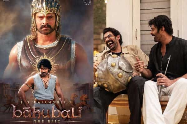Baahubali's full-fledged bookings to open tomorrow. According to the official update, the pan-India bookings for Baahubali: The Epic will be open tomorrow across all formats - IMAX, Dolby Cinema, EPIQ, 4DX, PCX, and more. As of now, the film's bookings have been opened in Telugu states, including the premieres, as well, and the full-fledged bookings for all areas are opening tomorrow across languages.