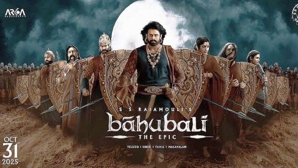 Baahubali: The Epic USA Advance Sales The previous biggest number for a re-release movie was Khaleja with around 120K. But Baahubali: The Epic smashes 150K with just advance sales for premieres, and there are 10 more days to release. This is a phenomenal achievement. The film is expected to achieve at least a million mark in the USA in its full run, and it can even achieve a much bigger milestone, as the craze around it is similar to the impact of a mainstream tier-2 movie release.