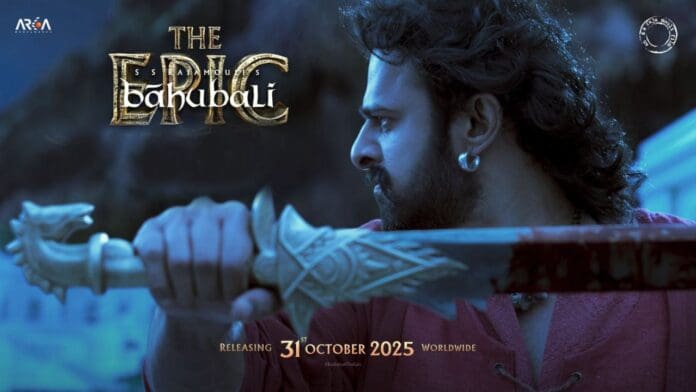 Baahubali Re-Release Massive Expectations But still, with a massive hype around it, Baahubali: The Epic crosses the 5 Cr advances for its opening day, and this mammoth film is expected to beat the previous rerelease's biggest films, Khaleja/Murari, with opening day advances alone. There are very high expectations for this re-release, and it is certainly set for a huge opening. Normally, a re-release potential is limited to opening day most of the time, but we have to wait and see how the mighty Baahubali trends once it's out in the theaters.