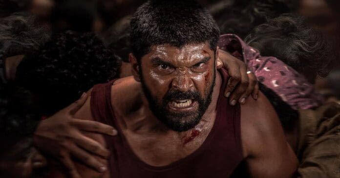 Bison 1st week numbers Dhruv Vikram's Bison first week collections